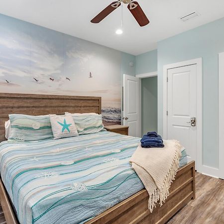 True Blue-Coastal Cottage-3 Min Walk To Beach! Pool! Gulf Shores Eksteriør billede