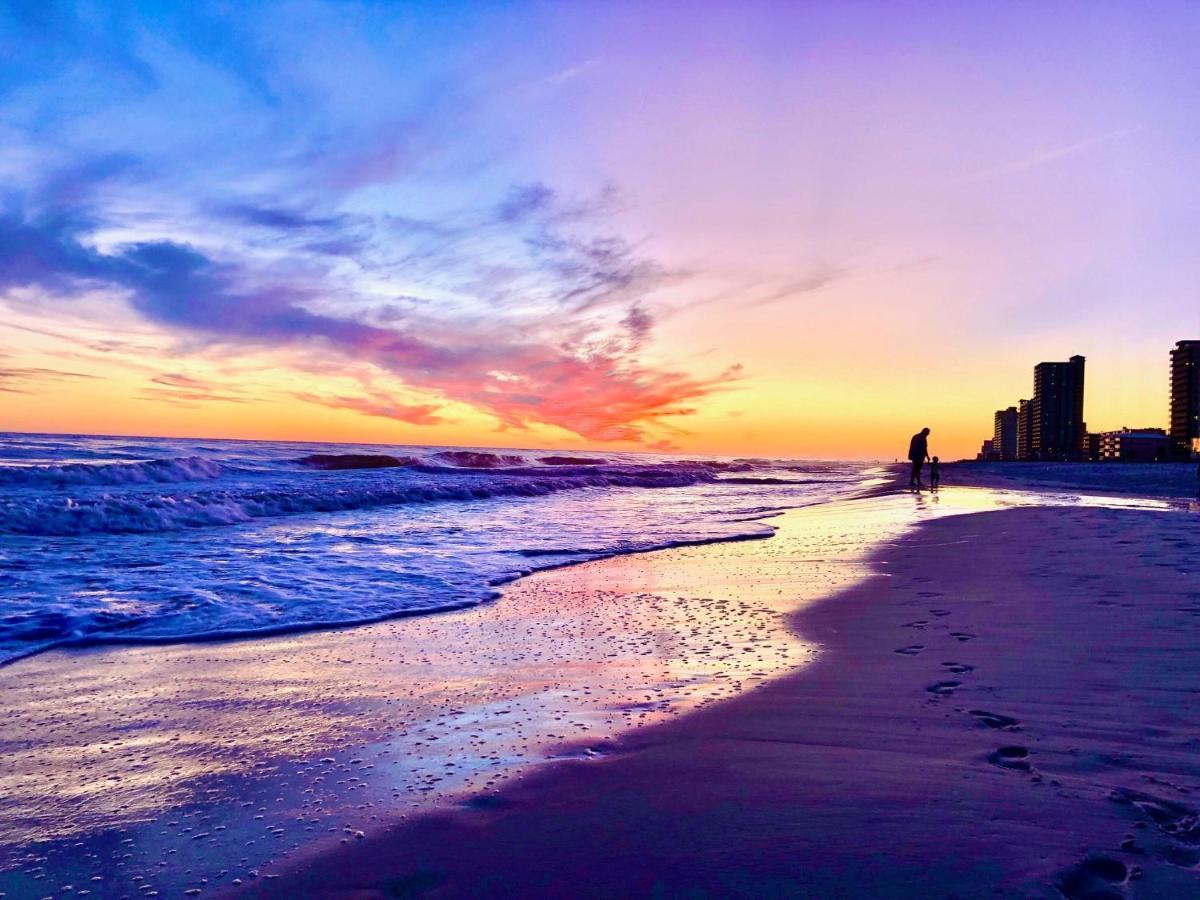 True Blue-Coastal Cottage-3 Min Walk To Beach! Pool! Gulf Shores Eksteriør billede
