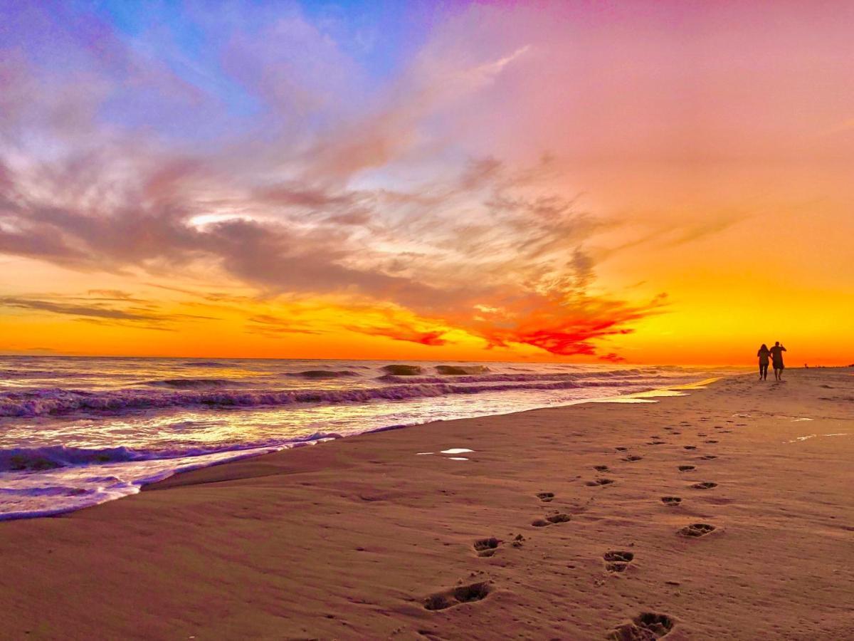 True Blue-Coastal Cottage-3 Min Walk To Beach! Pool! Gulf Shores Eksteriør billede