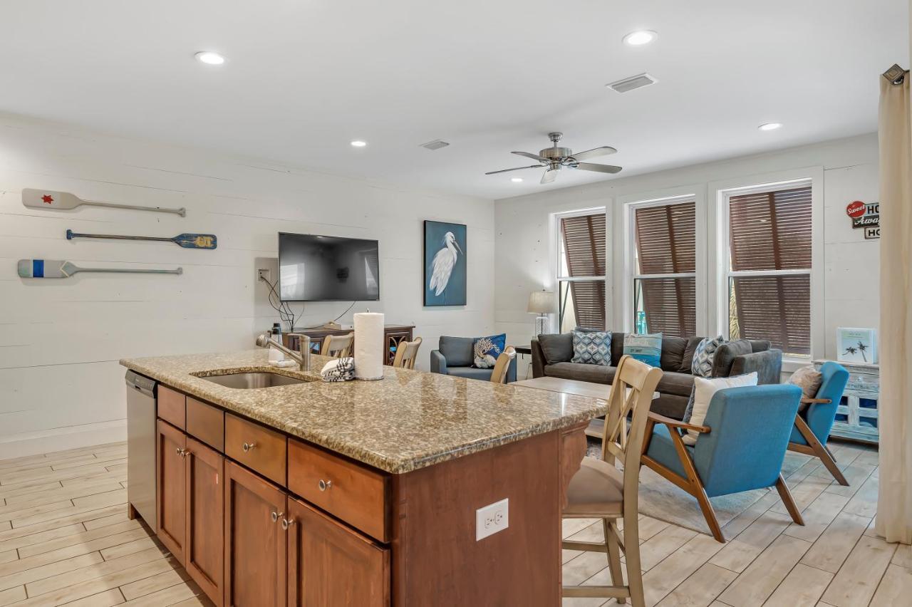 True Blue-Coastal Cottage-3 Min Walk To Beach! Pool! Gulf Shores Eksteriør billede