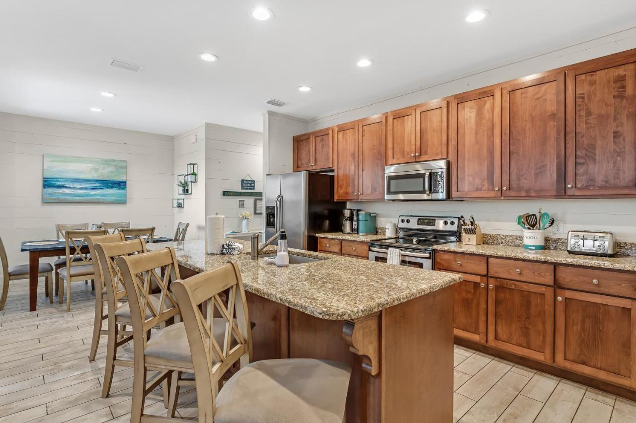 True Blue-Coastal Cottage-3 Min Walk To Beach! Pool! Gulf Shores Eksteriør billede