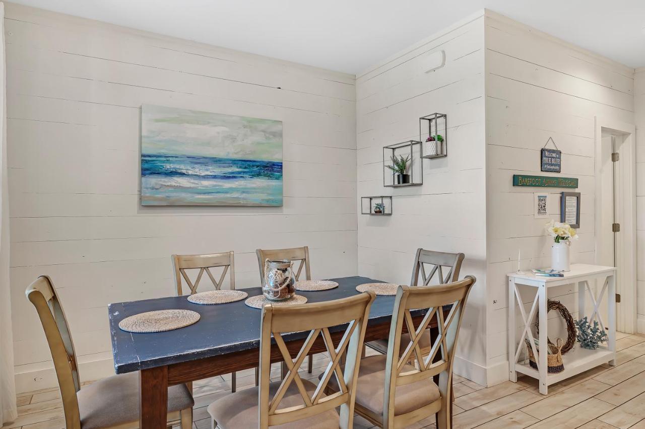 True Blue-Coastal Cottage-3 Min Walk To Beach! Pool! Gulf Shores Eksteriør billede