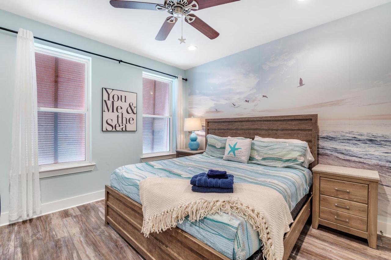 True Blue-Coastal Cottage-3 Min Walk To Beach! Pool! Gulf Shores Eksteriør billede