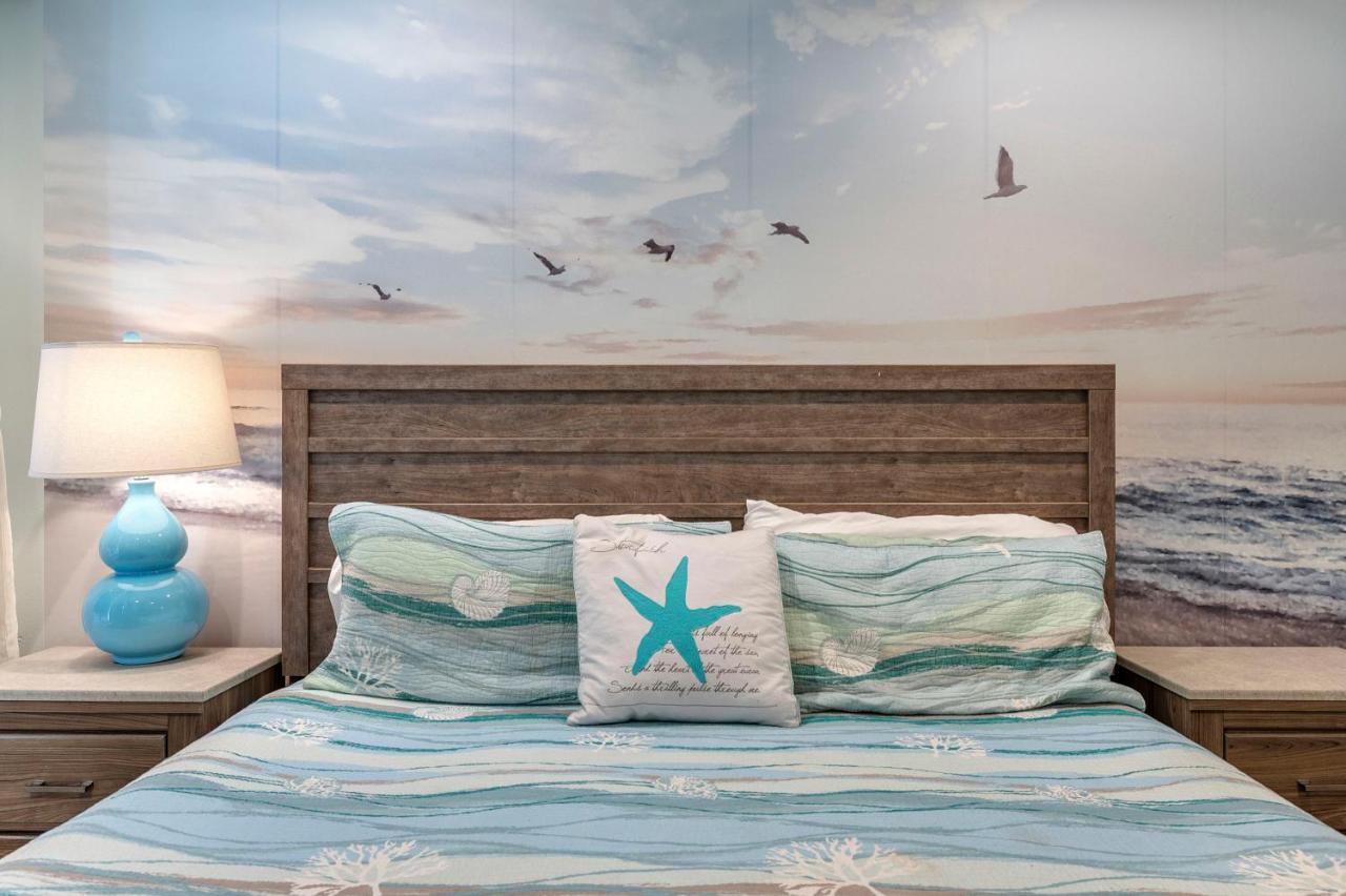 True Blue-Coastal Cottage-3 Min Walk To Beach! Pool! Gulf Shores Eksteriør billede