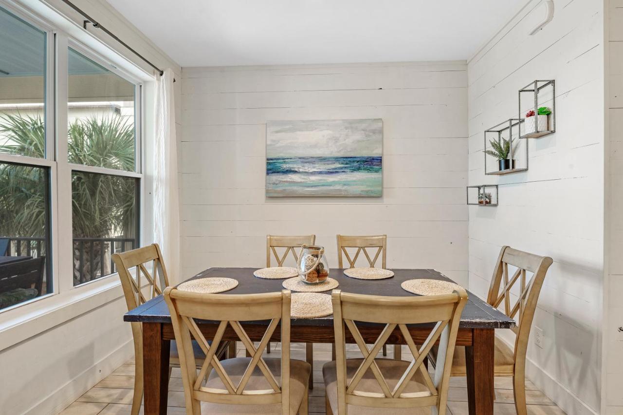 True Blue-Coastal Cottage-3 Min Walk To Beach! Pool! Gulf Shores Eksteriør billede