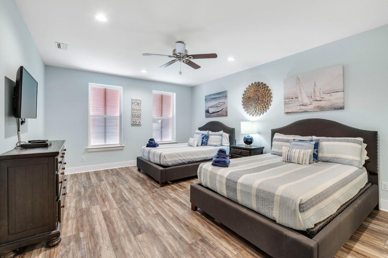True Blue-Coastal Cottage-3 Min Walk To Beach! Pool! Gulf Shores Eksteriør billede