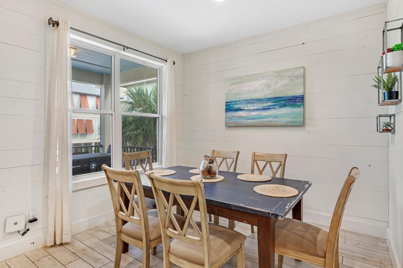 True Blue-Coastal Cottage-3 Min Walk To Beach! Pool! Gulf Shores Eksteriør billede
