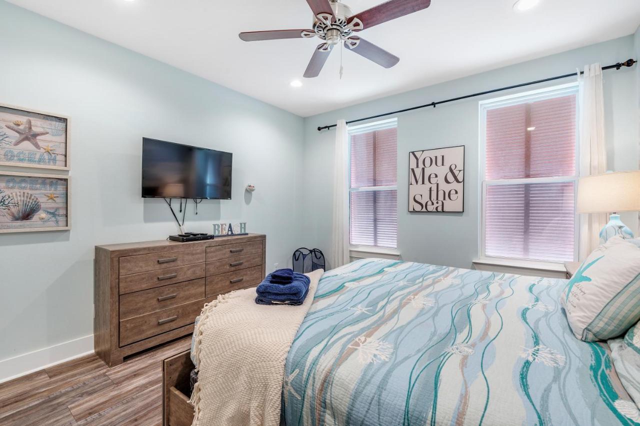 True Blue-Coastal Cottage-3 Min Walk To Beach! Pool! Gulf Shores Eksteriør billede