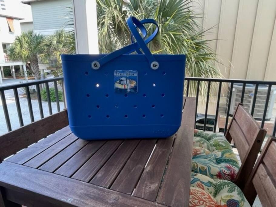 True Blue-Coastal Cottage-3 Min Walk To Beach! Pool! Gulf Shores Eksteriør billede