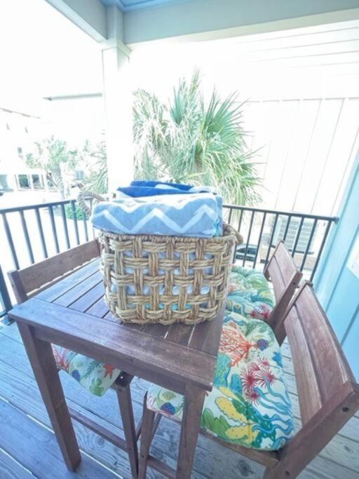 True Blue-Coastal Cottage-3 Min Walk To Beach! Pool! Gulf Shores Eksteriør billede