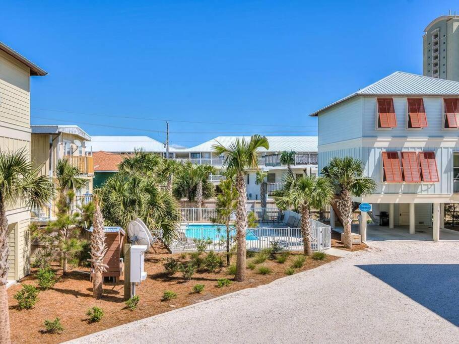True Blue-Coastal Cottage-3 Min Walk To Beach! Pool! Gulf Shores Eksteriør billede