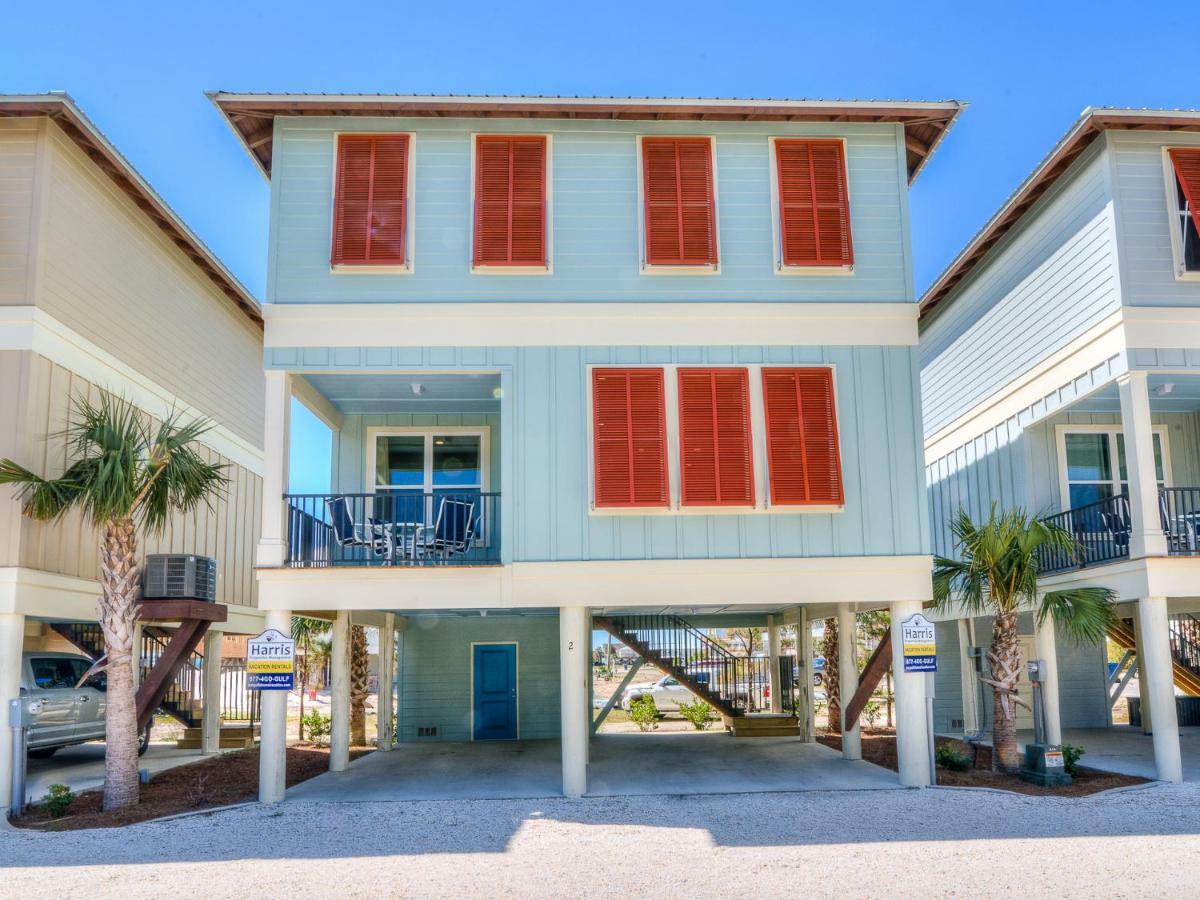 True Blue-Coastal Cottage-3 Min Walk To Beach! Pool! Gulf Shores Eksteriør billede